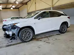 2T2SZMDA9MC286429 2021 LEXUS RX