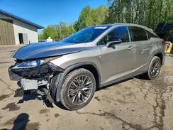 2T2SZMDA9MC302418 2021 LEXUS RX