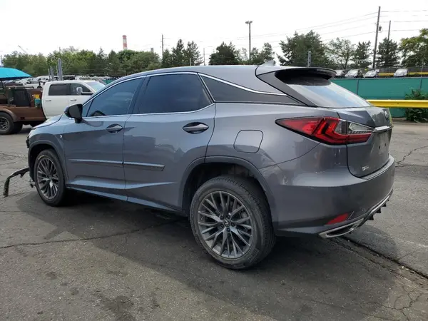 2T2SZMDAXLC221152 2020 LEXUS RX - Image 2