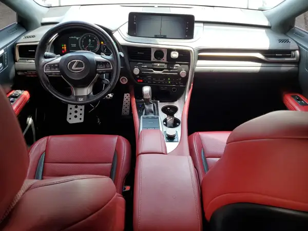 2T2SZMDAXLC221152 2020 LEXUS RX - Image 8