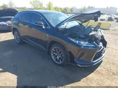2T2SZMDAXLC241787 2020 LEXUS RX