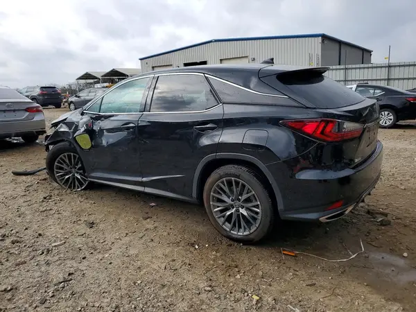 2T2SZMDAXLC248321 2020 LEXUS RX - Image 2
