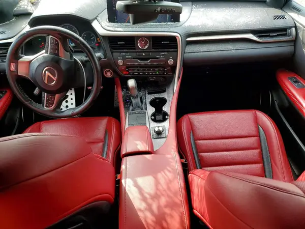 2T2SZMDAXLC248321 2020 LEXUS RX - Image 8
