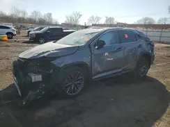 2T2SZMDAXMC260051 2021 LEXUS RX