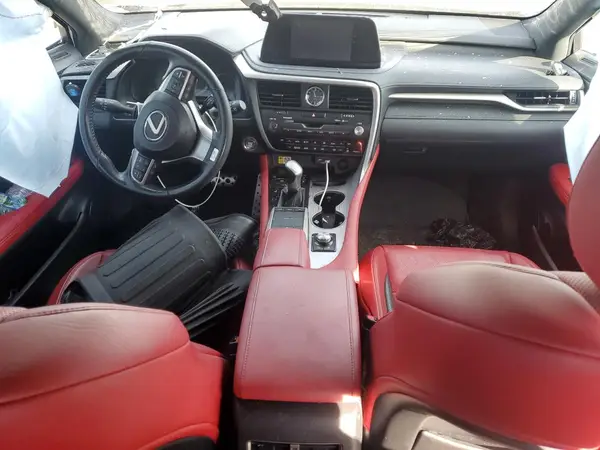 2T2SZMDAXMC260051 2021 LEXUS RX - Image 8