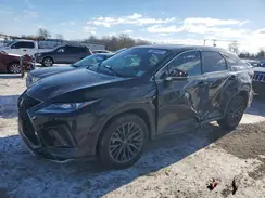 2T2SZMDAXMC260132 2021 LEXUS RX