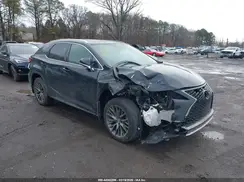 2T2SZMDAXMC272748 2021 LEXUS RX