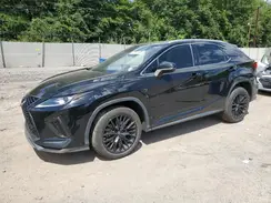 2T2SZMDAXMC279988 2021 LEXUS RX