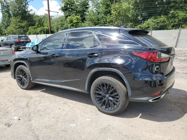 2T2SZMDAXMC279988 2021 LEXUS RX - Image 2