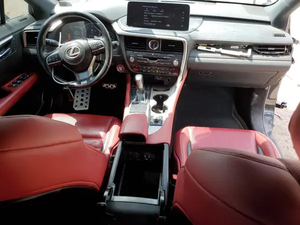 2T2SZMDAXMC279988 2021 LEXUS RX - Image 8