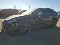 2T2SZMDAXMC285354 2021 LEXUS RX