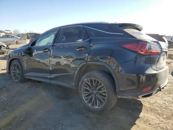 2T2SZMDAXMC285354 2021 LEXUS RX - Image 2