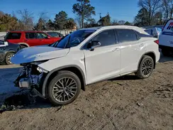 2T2SZMDAXMC297861 2021 LEXUS RX