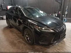 2T2SZMDAXMC298248 2021 LEXUS RX