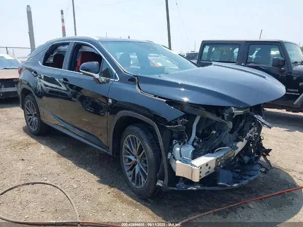 2T2SZMDAXMC308020 2021 LEXUS RX - Image 1