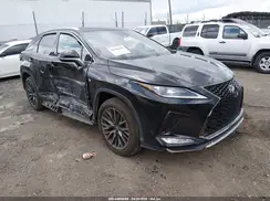2T2SZMDAXNC336580 2022 LEXUS RX