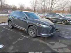 2T2SZMDAXNC342296 2022 LEXUS RX