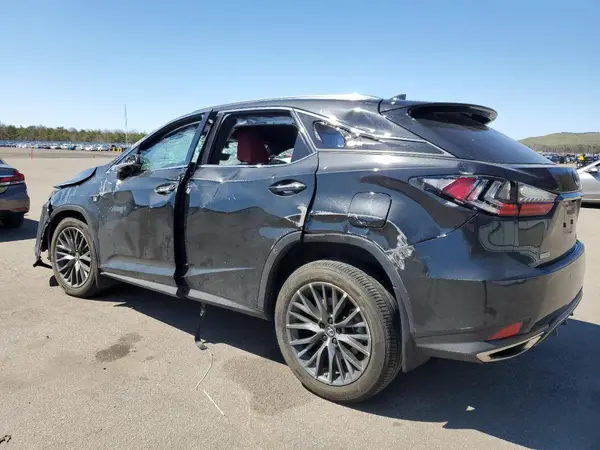 2T2SZMDAXNC364217 2022 LEXUS RX - Image 2