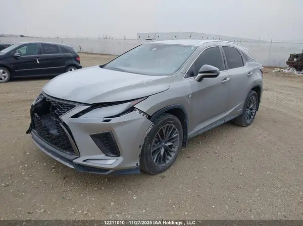 2T2YGMDA0LC047785 2020 LEXUS RX - Image 2