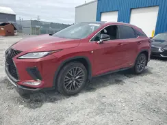 2T2YGMDA0LC049990 2020 LEXUS RX