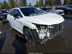 2T2YGMDA0LC050153 2020 LEXUS RX