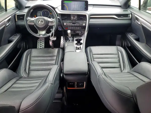 2T2YGMDA0LC053327 2020 LEXUS RX - Image 8