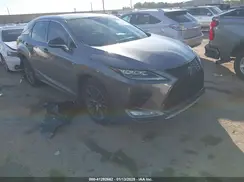 2T2YGMDA0NC072513 2022 LEXUS RX