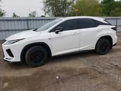2T2YGMDA2LC045133 2020 LEXUS RX