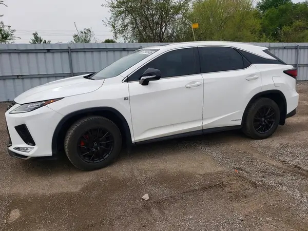 2T2YGMDA2LC045133 2020 LEXUS RX - Image 1