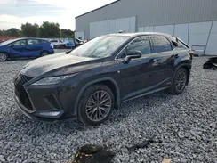 2T2YGMDA2LC048484 2020 LEXUS RX