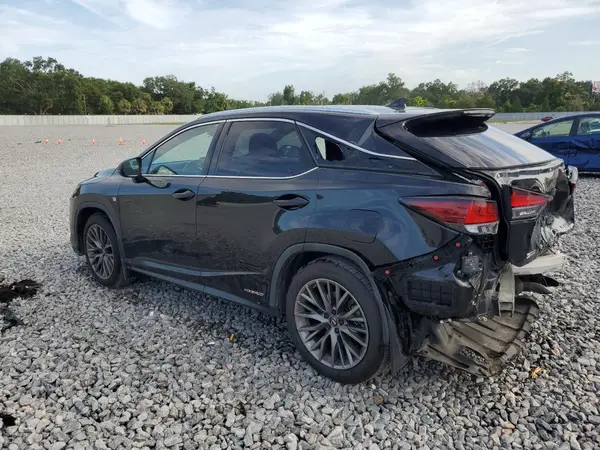 2T2YGMDA2LC048484 2020 LEXUS RX - Image 2