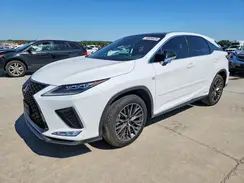 2T2YGMDA2NC072271 2022 LEXUS RX