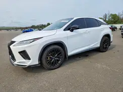 2T2YGMDA2NC072836 2022 LEXUS RX