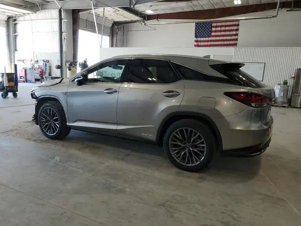 2T2YGMDA3LC044945 2020 LEXUS RX - Image 2