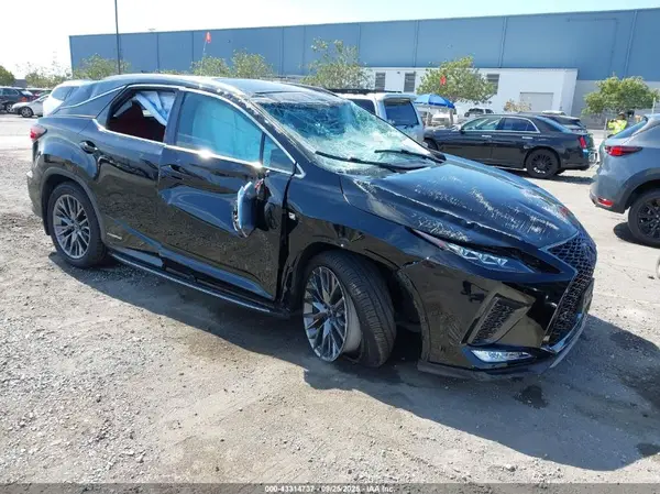 2T2YGMDA3LC052916 2020 LEXUS RX - Image 1