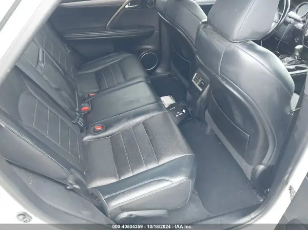 2T2YGMDA3MC062783 2021 LEXUS RX - Image 8