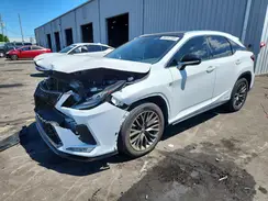 2T2YGMDA3MC063562 2021 LEXUS RX