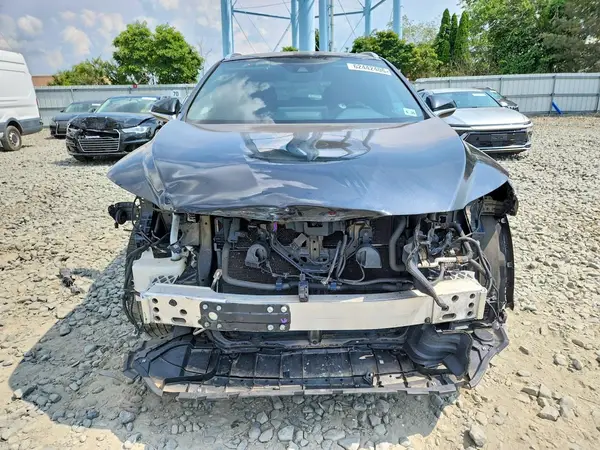 2021 LEXUS RX COPART lot 62442406 auction photo 5