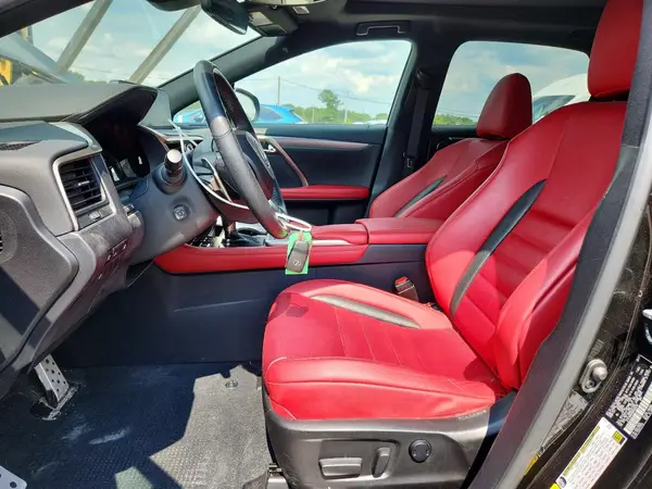 2021 LEXUS RX COPART lot 62442406 auction photo 7