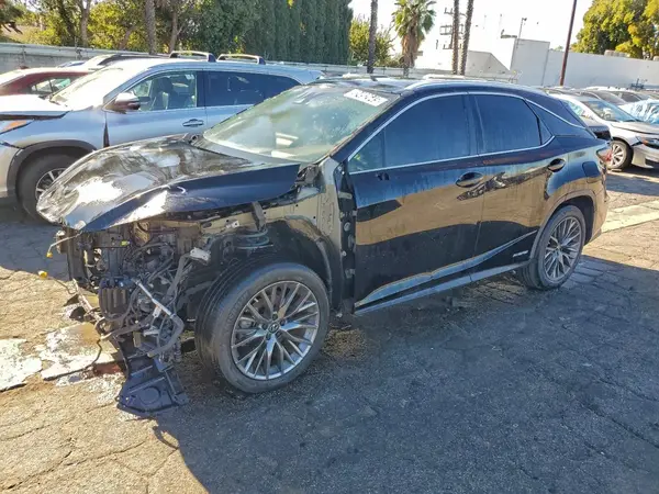 2T2YGMDA4LC053928 2020 LEXUS RX - Image 1
