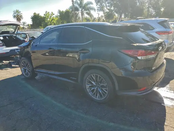 2T2YGMDA4LC053928 2020 LEXUS RX - Image 2