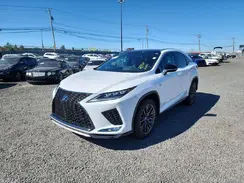 2T2YGMDA4NC073471 2022 LEXUS RX