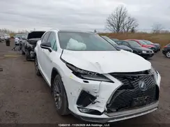 2T2YGMDA4NC081697 2022 LEXUS RX