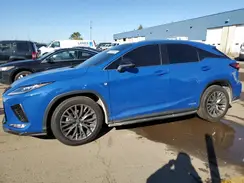 2T2YGMDA4NC087161 2022 LEXUS RX