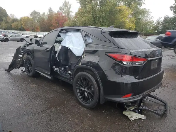 2T2YGMDA4NC090030 2022 LEXUS RX - Image 2