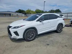 2T2YGMDA4NC090481 2022 LEXUS RX