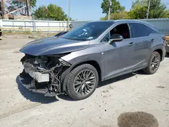 2T2YGMDA4NC091467 2022 LEXUS RX