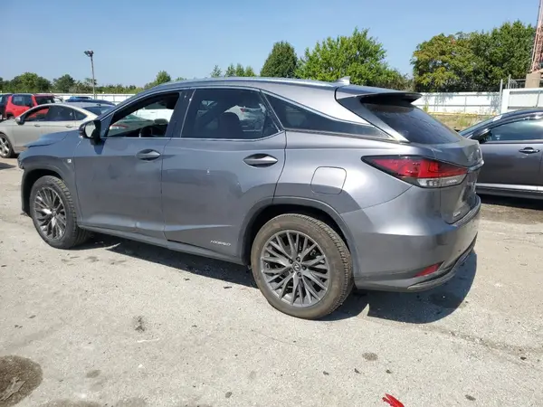 2T2YGMDA4NC091467 2022 LEXUS RX - Image 2