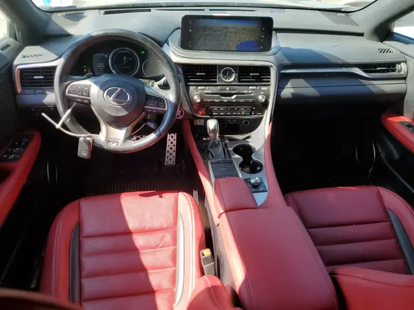 2T2YGMDA4NC091467 2022 LEXUS RX - Image 8