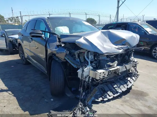 2T2YGMDA4NC092831 2022 LEXUS RX - Image 1